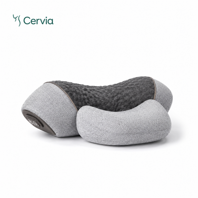 Cervia Nackkudde – 3-i-1 Nackterapi