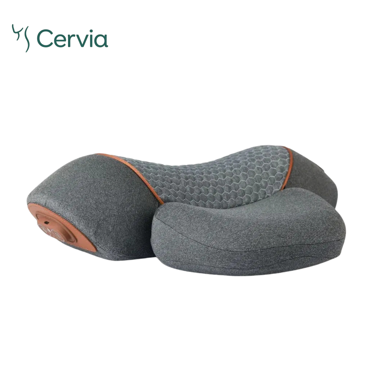 Cervia Nackkudde – 3-i-1 Nackterapi